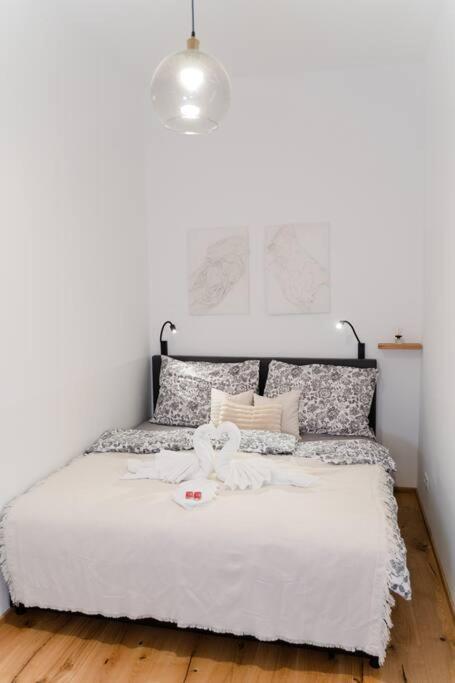 Апартаменты Zentrale & Ruhige 2 Zimmer - 42M² Вена Экстерьер фото